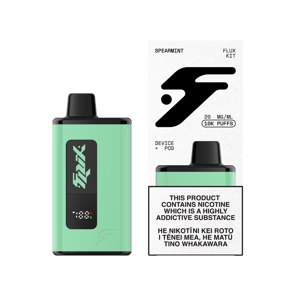 Spearmint | Flux Pod Kit