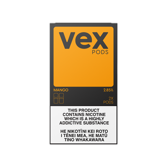 Mango | VEX Prefilled Replacement Pods