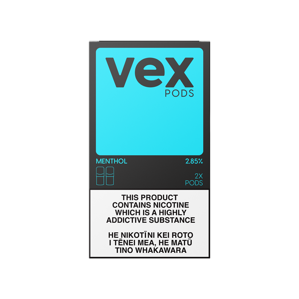 Menthol | VEX Prefilled Replacement Pods