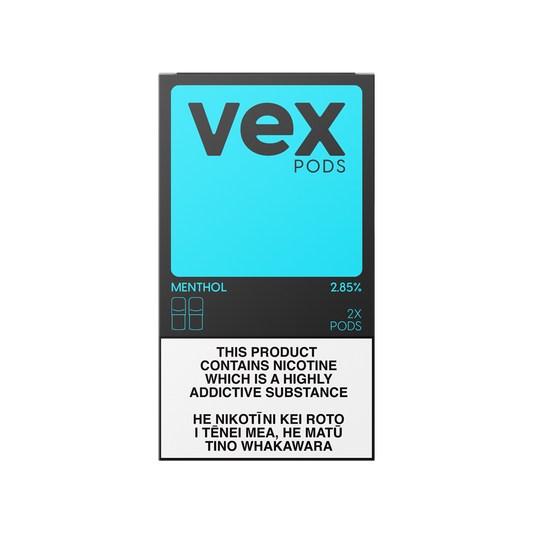 Menthol | VEX Prefilled Replacement Pods