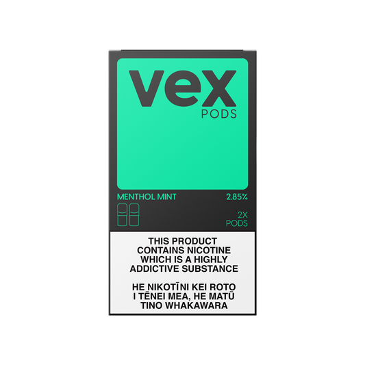 Menthol Mint | VEX Prefilled Replacement Pods