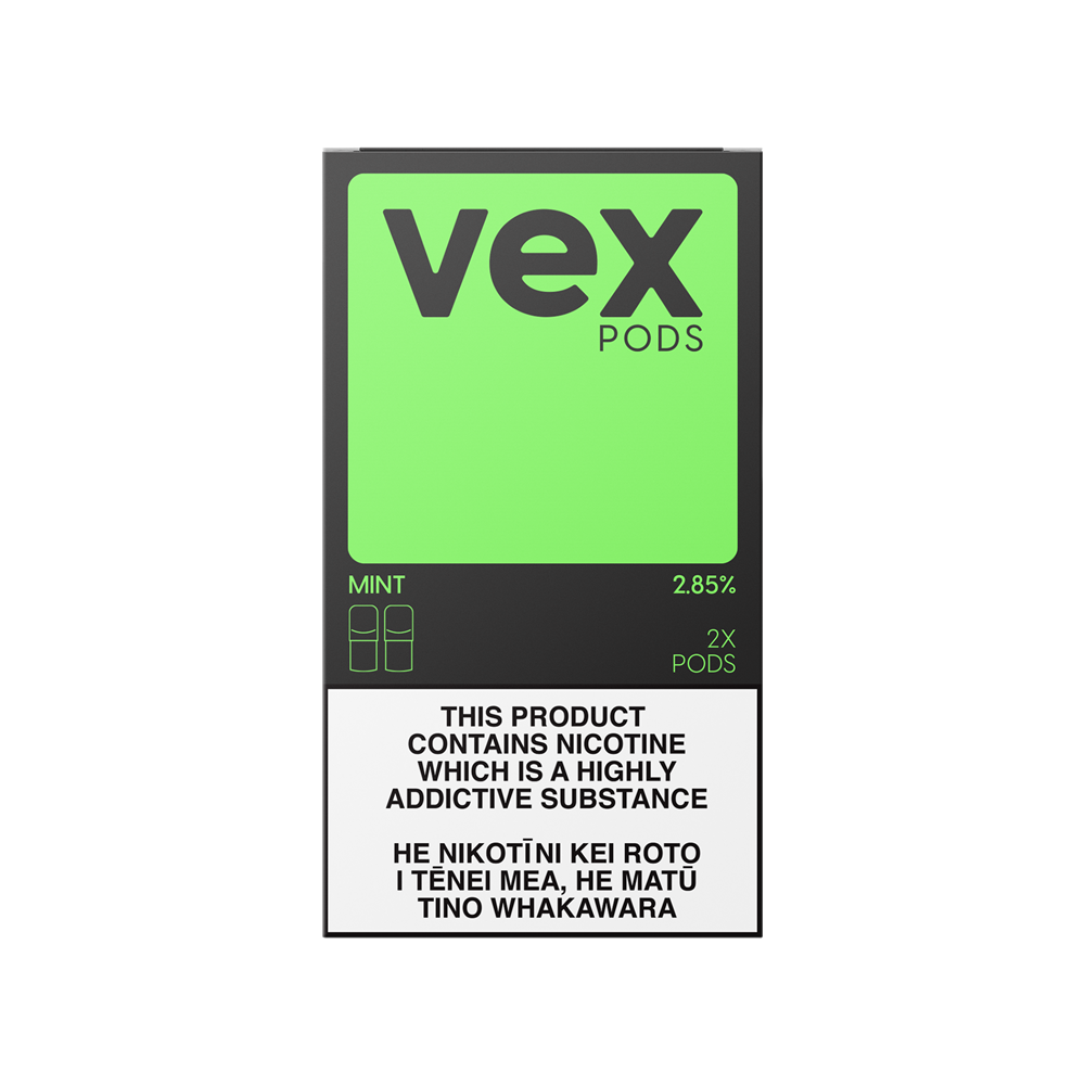 Mint | VEX Prefilled Replacement Pods