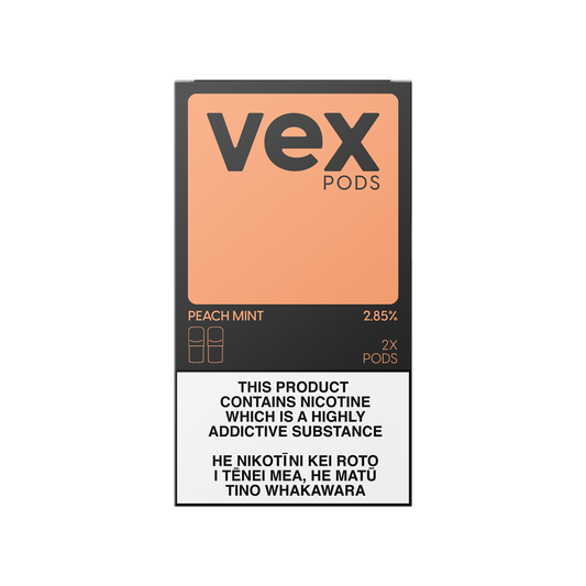 Peach Mint | VEX Prefilled Replacement Pods