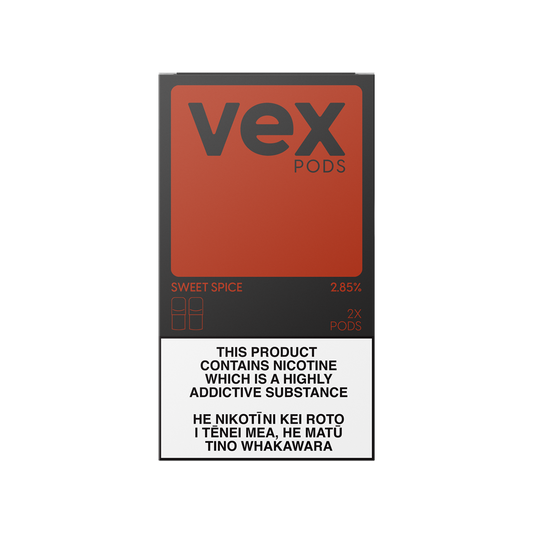 Sweet Spice (Cola) | VEX Prefilled Replacement Pods