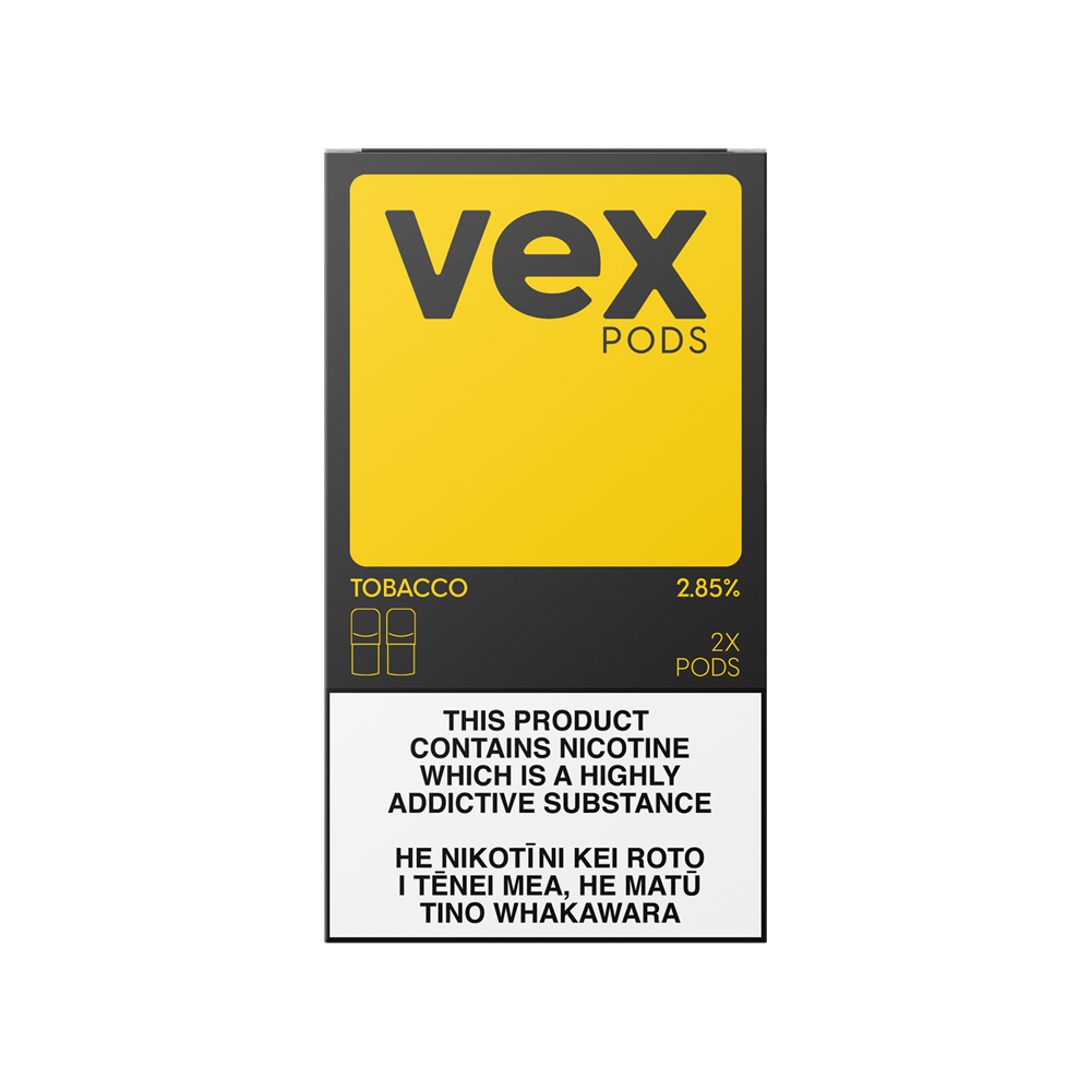 Tobacco | VEX Prefilled Replacement Pods