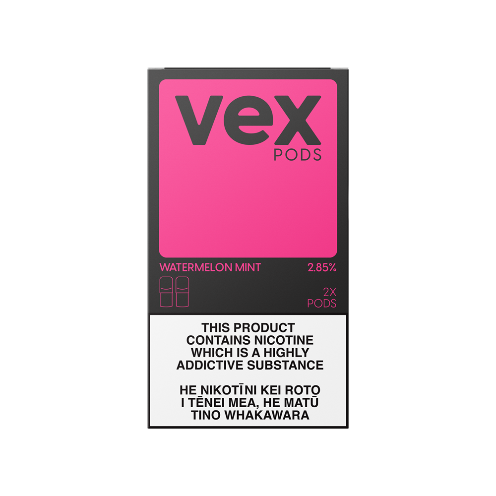 Watermelon Mint | VEX Prefilled Replacement Pods