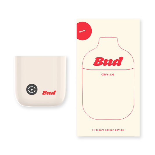 Bud Prefilled Vape Device