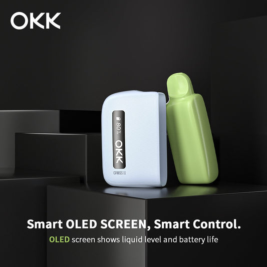 OKK Cross 2 Device & Pods Bundle