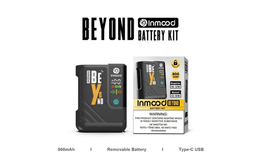 Inmood Beyond 12k Device