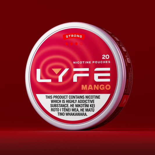 LYFE Mango Nicotine Pouch