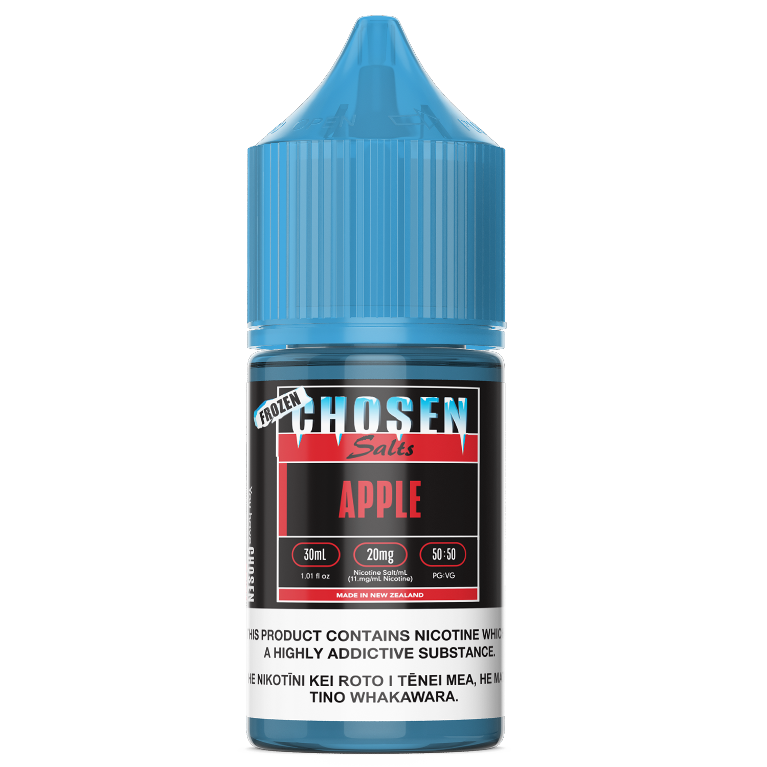 Apple by Frozen Chosen Salts