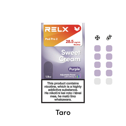 Sweet Cream | RELX Pro Replacement Pod