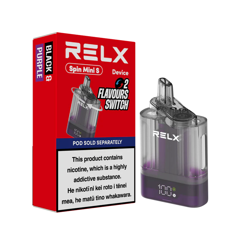 RELX Spin Vape Device