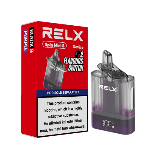 RELX Spin Vape Device