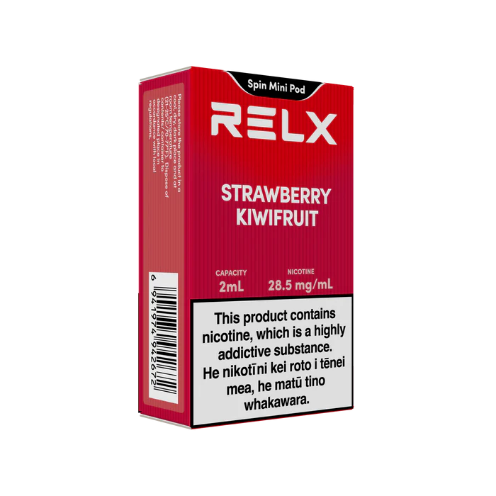 Strawberry Kiwifruit | RELX Spin Vape Pods