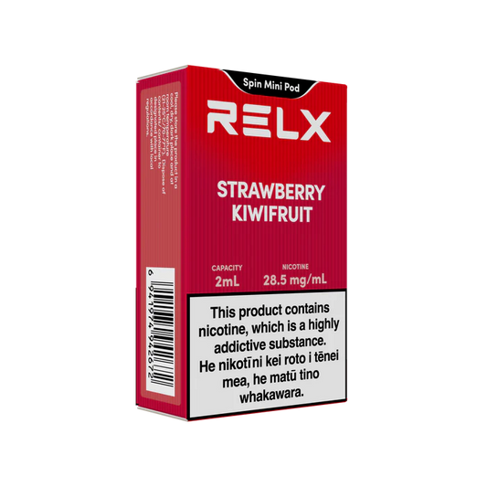 Strawberry Kiwifruit | RELX Spin Vape Pods