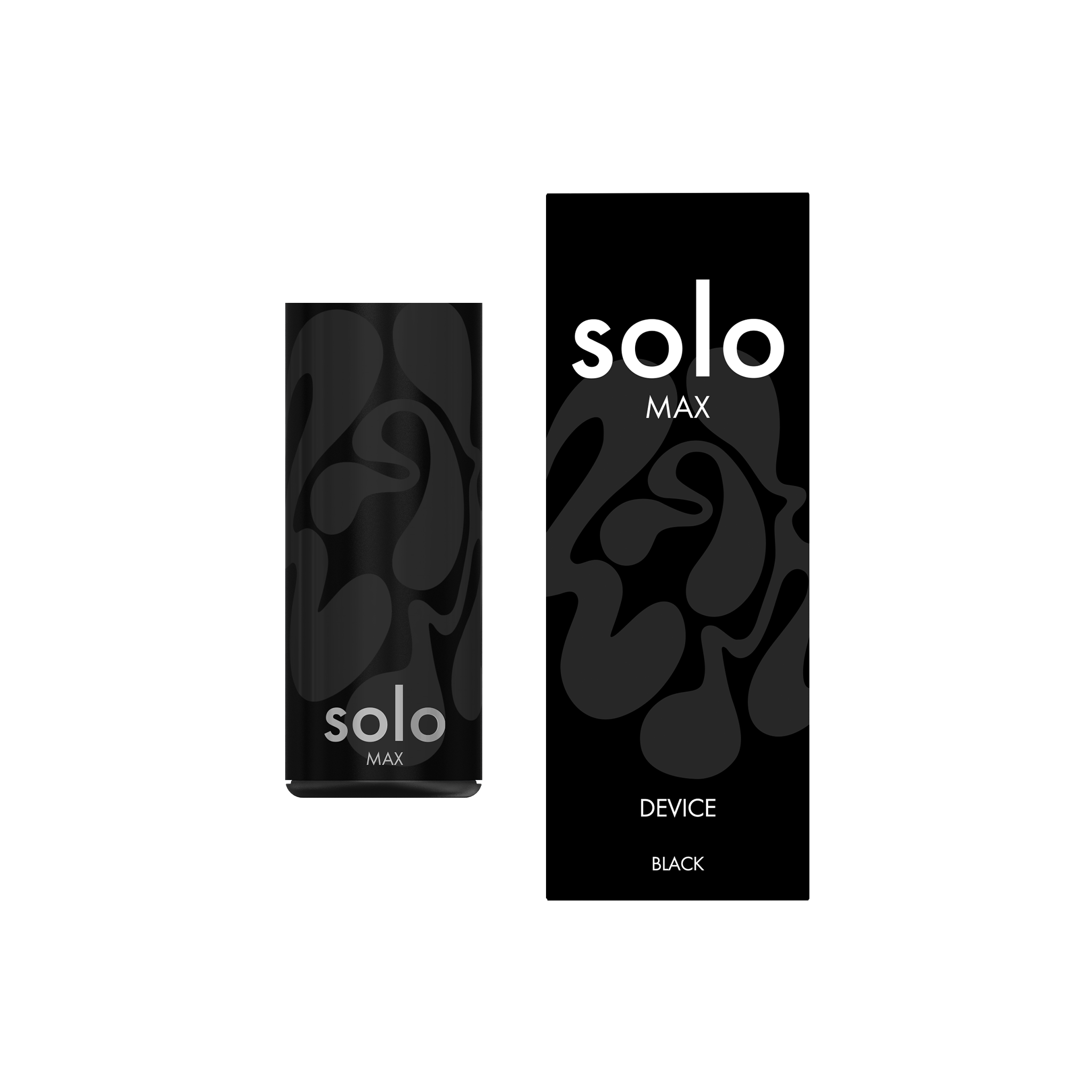 solo MAX Device  & Pod Bundle