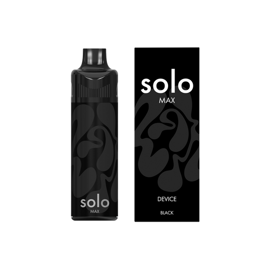 solo MAX Device  & Pod Bundle