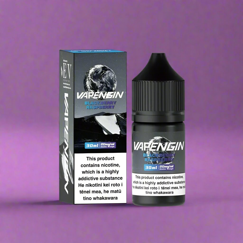 Sweet Blackberry by Vapengin eLiquid