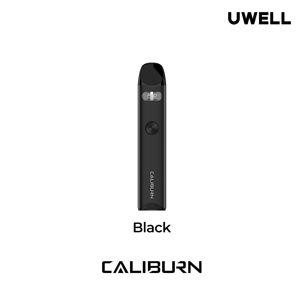 UWELL Caliburn A3 Pod Kit Refillable Pod System Podlyfe