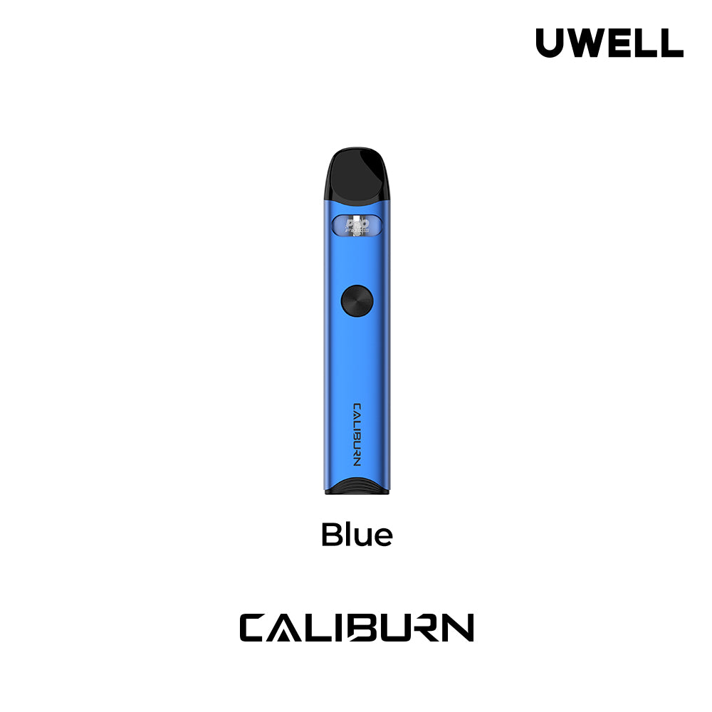 UWELL Caliburn A3 Pod Kit Refillable Pod System Podlyfe