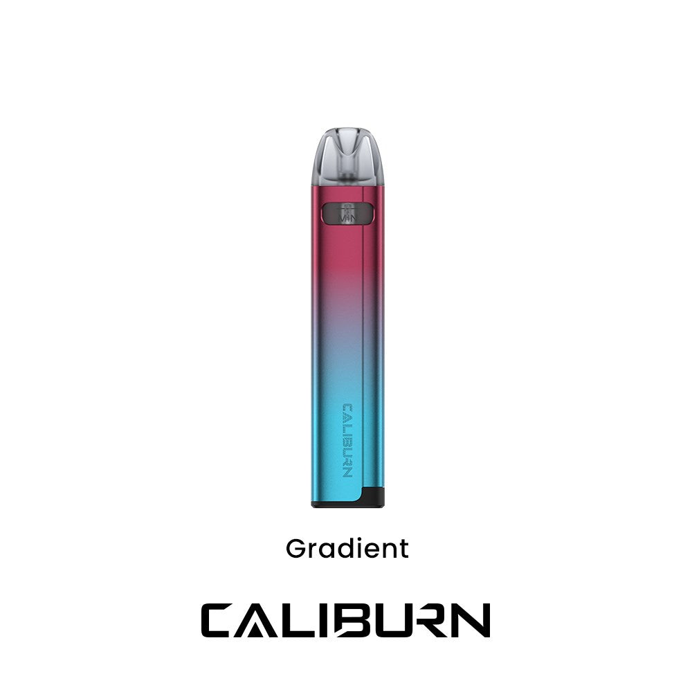 Caliburn A2S Refillable Pod Vape Kit Refillable Pod System Podlyfe