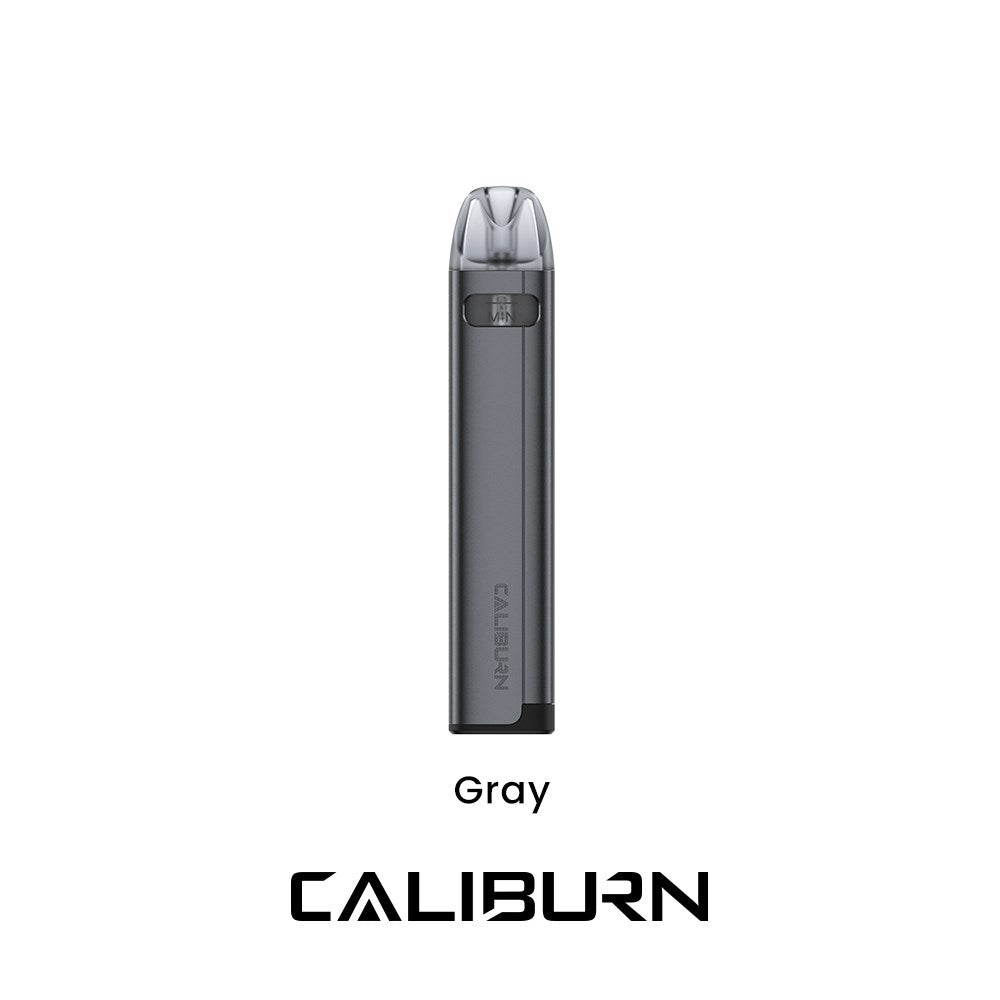 Caliburn A2S Refillable Pod Vape Kit Refillable Pod System Podlyfe