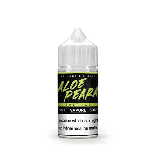 Aloe Peara Ice by VAPURE Salts Nic Salts Podlyfe