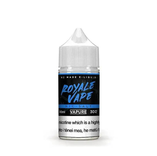 Royale Vape by VAPURE Salts Nic Salts Podlyfe